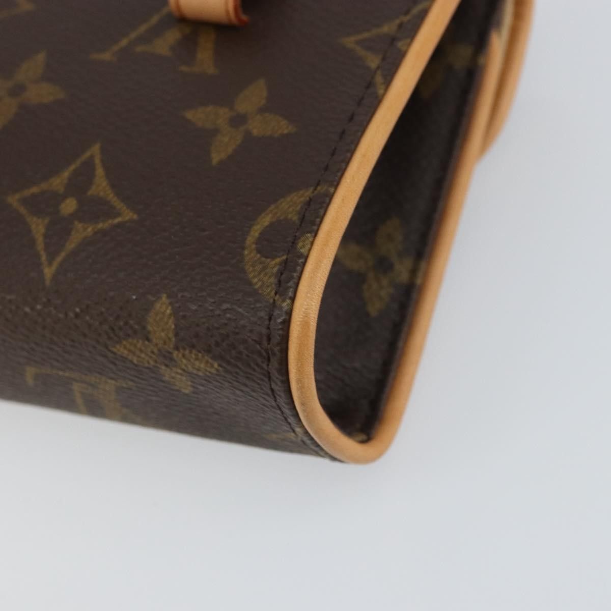 Louis Vuitton Louis Vuitton Florentine Waist Bag Monogram Canvas Size ONE SIZE - 10 Thumbnail