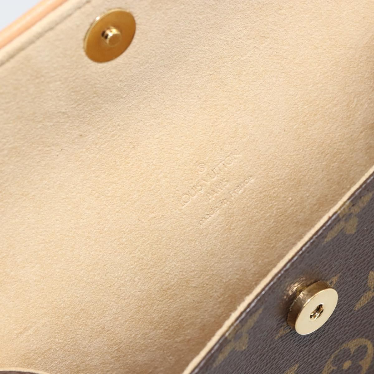 Louis Vuitton Louis Vuitton Florentine Waist Bag Monogram Canvas Size ONE SIZE - 6 Thumbnail