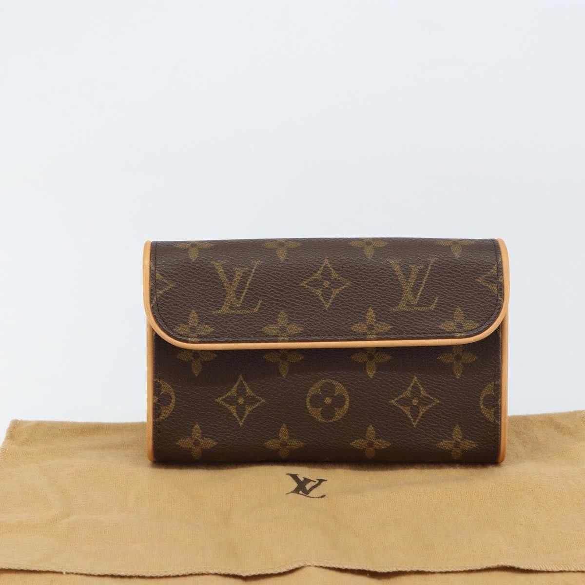 Louis Vuitton Louis Vuitton Florentine Waist Bag Monogram Canvas Size ONE SIZE - 13 Thumbnail