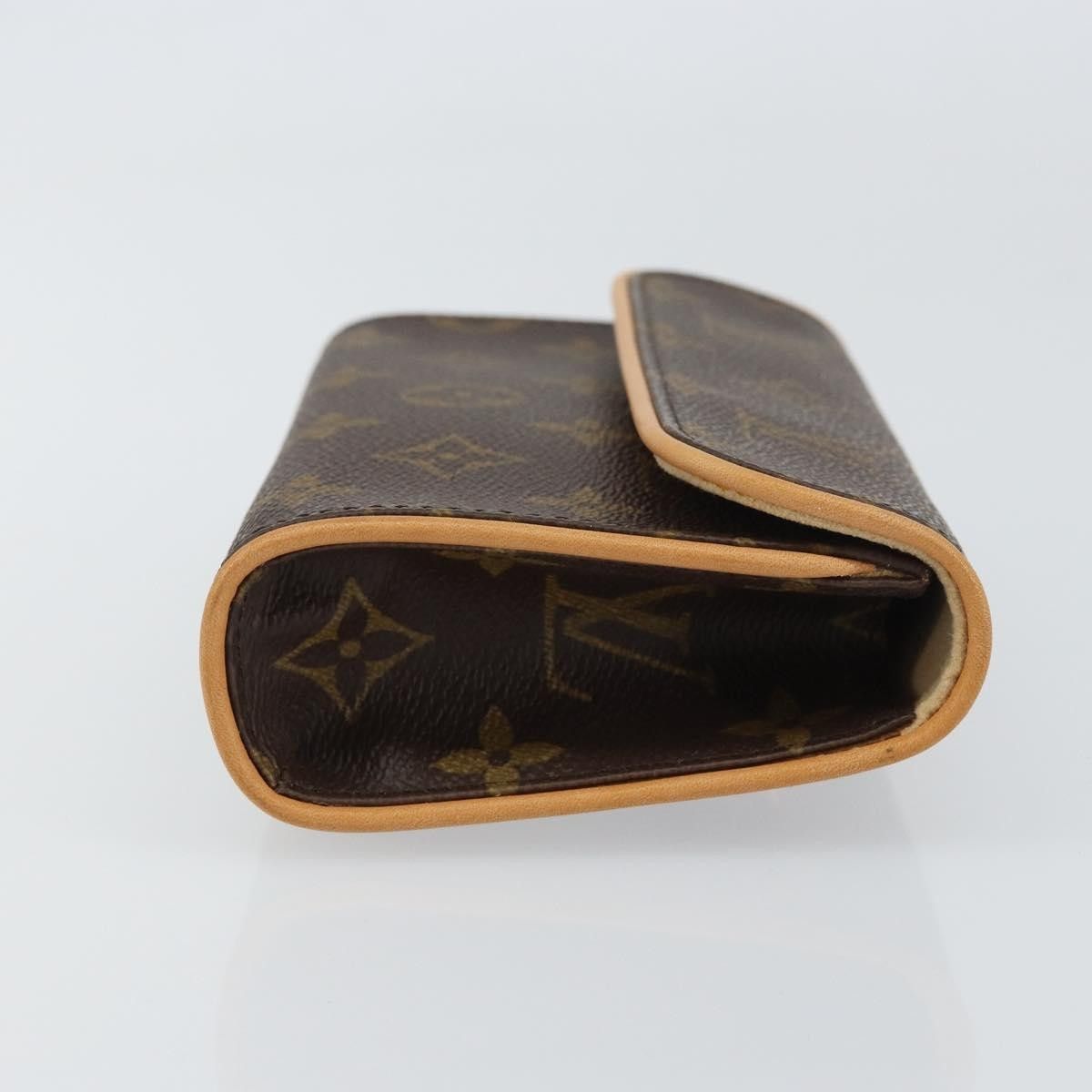 Louis Vuitton Louis Vuitton Florentine Waist Bag Monogram Canvas Size ONE SIZE - 3 Thumbnail