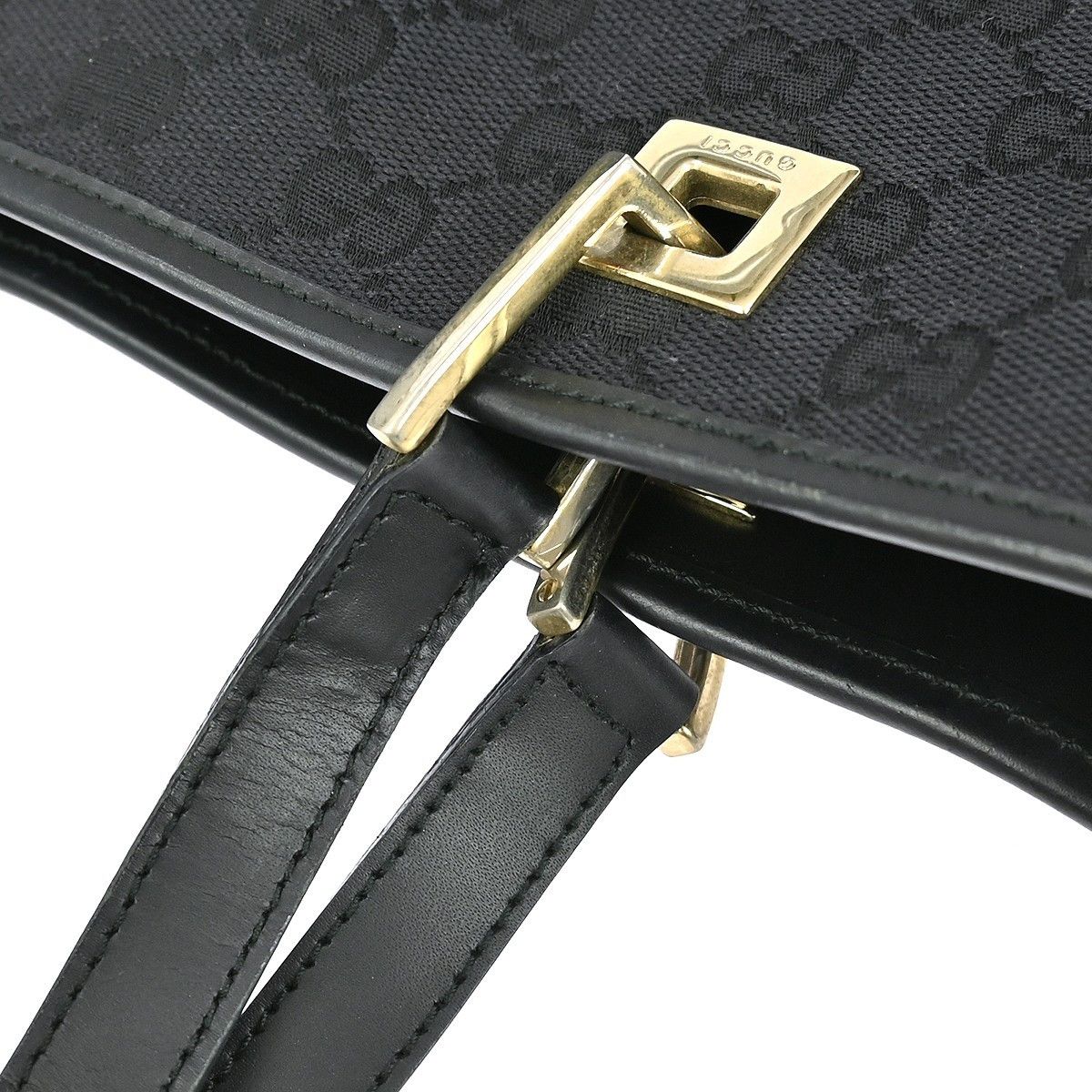 Gucci Gucci Eclipse Tote GG Canvas Size ONE SIZE - 7 Thumbnail