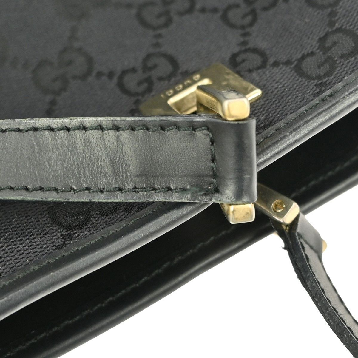 Gucci Gucci Eclipse Tote GG Canvas Size ONE SIZE - 8 Thumbnail