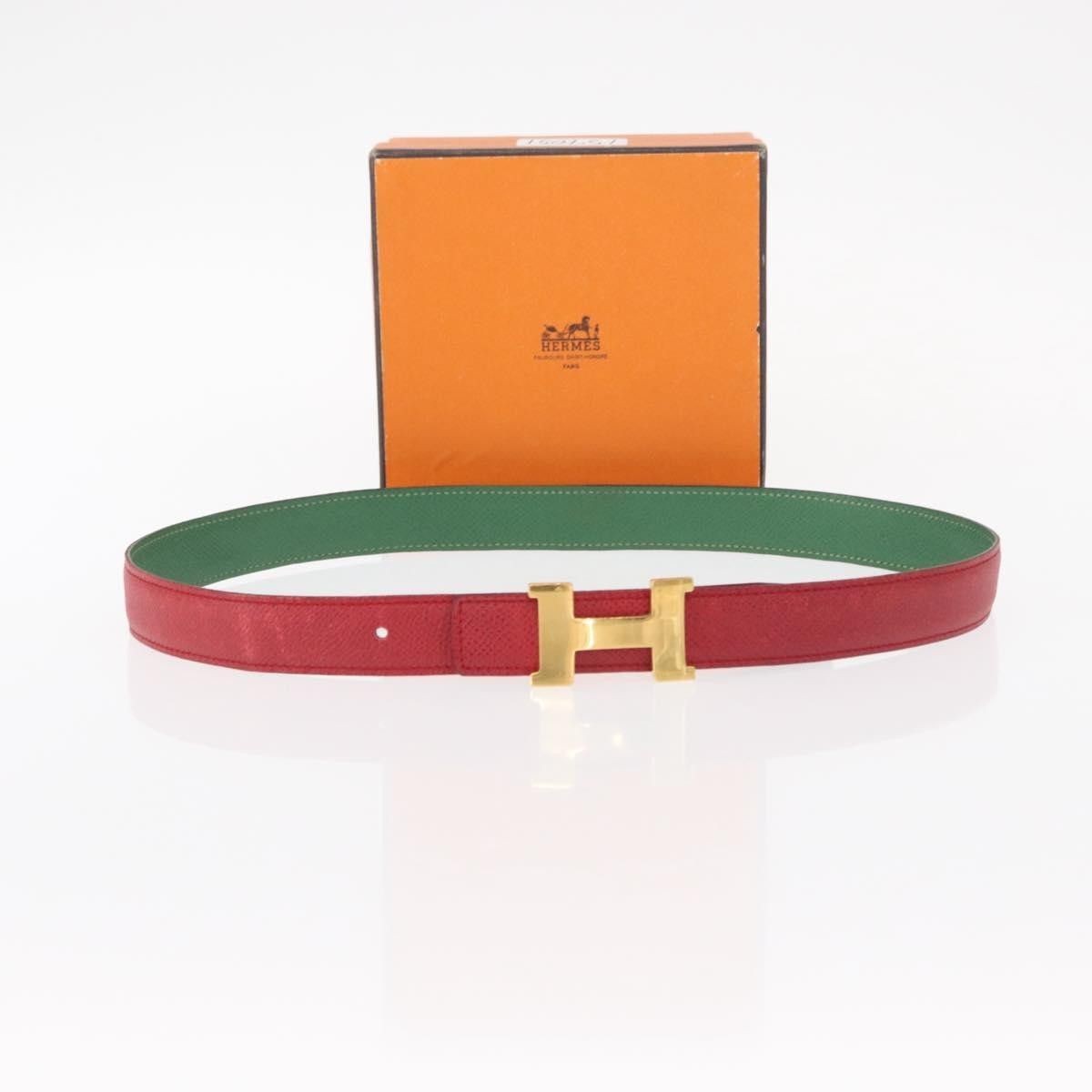 Hermes Hermes Constance Belt Leather Size ONE SIZE - 10 Thumbnail