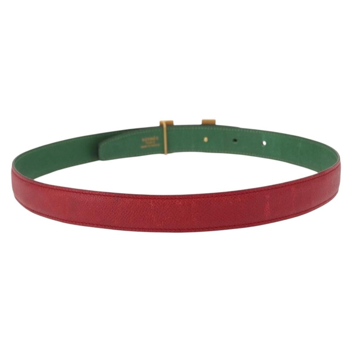 Hermes Hermes Constance Belt Leather Size ONE SIZE - 2 Thumbnail
