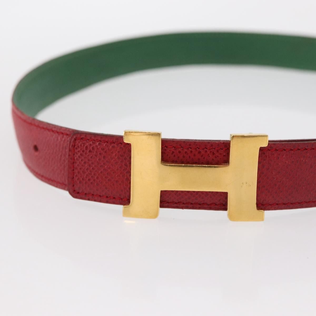 Hermes Hermes Constance Belt Leather Size ONE SIZE - 5 Thumbnail