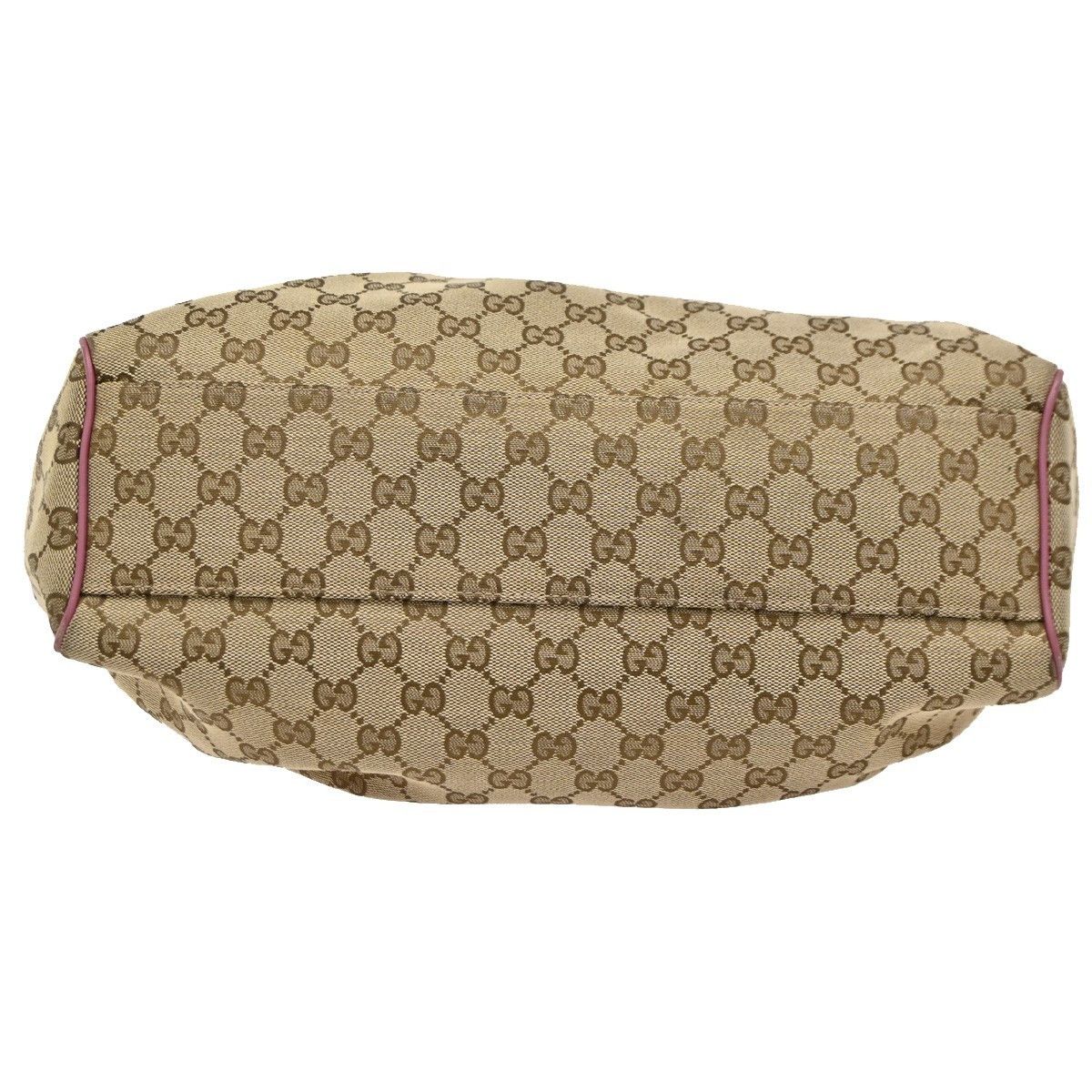 Gucci Gucci Sukey Tote GG Canvas Size ONE SIZE - 11 Thumbnail