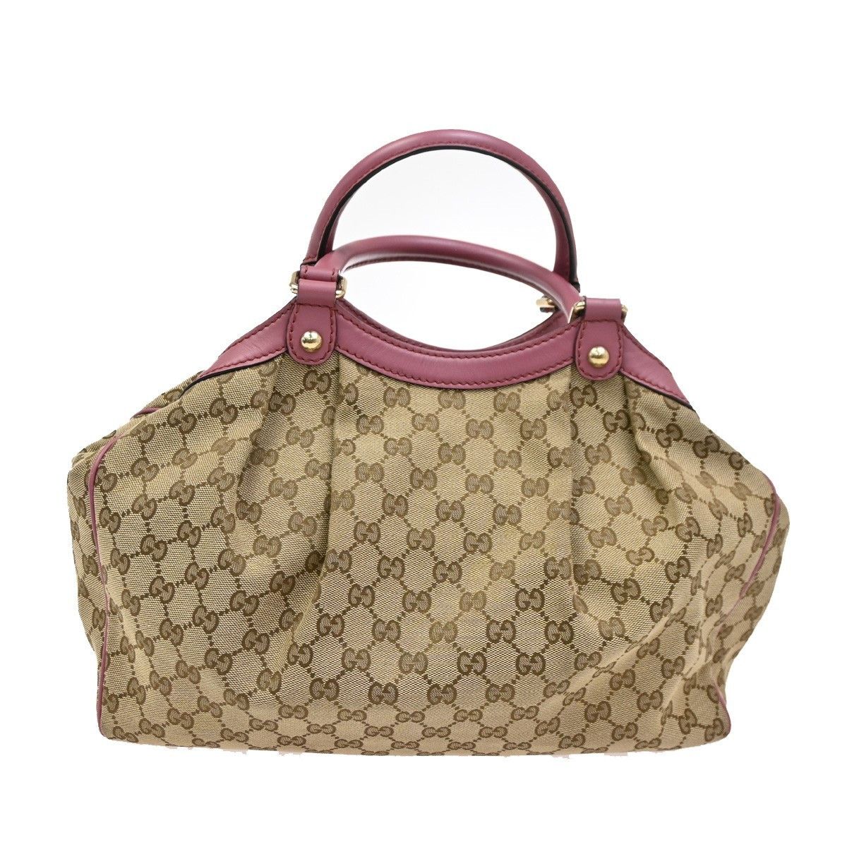 Gucci Gucci Sukey Tote GG Canvas Size ONE SIZE - 2 Thumbnail