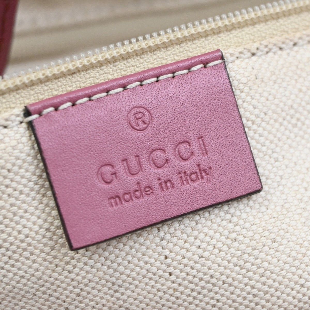 Gucci Gucci Sukey Tote GG Canvas Size ONE SIZE - 6 Thumbnail