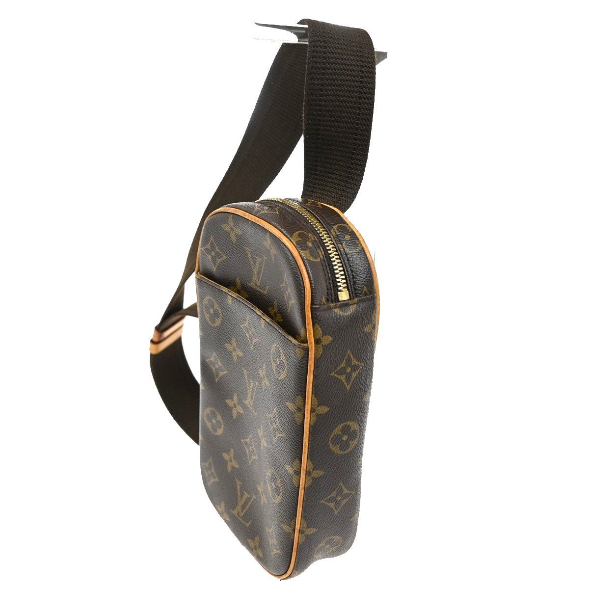 Louis Vuitton Louis Vuitton Pochette Gange Monogram Canvas Size ONE SIZE - 3 Thumbnail