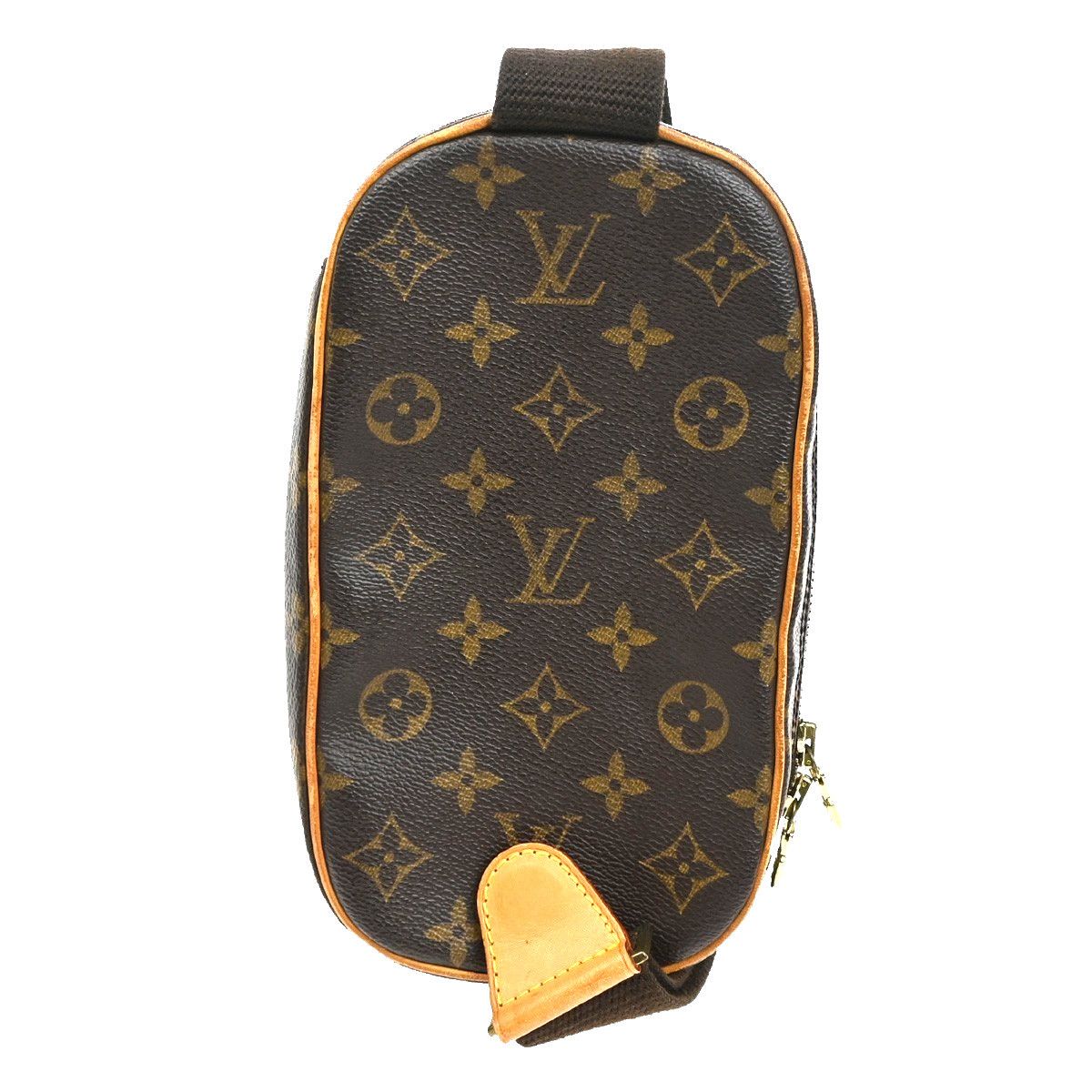 Louis Vuitton Louis Vuitton Pochette Gange Monogram Canvas Size ONE SIZE - 2 Thumbnail