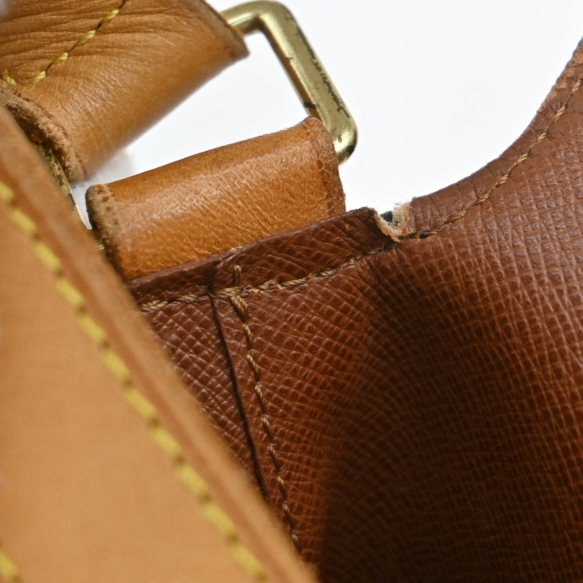 Louis Vuitton Louis Vuitton Musette Handbag Monogram Canvas Size ONE SIZE - 13 Thumbnail