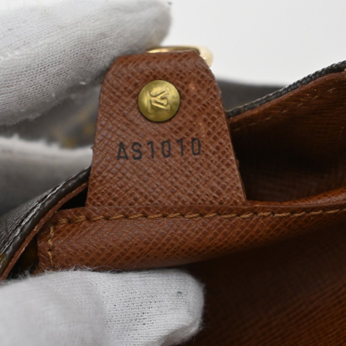 Louis Vuitton Louis Vuitton Musette Handbag Monogram Canvas Size ONE SIZE - 7 Thumbnail