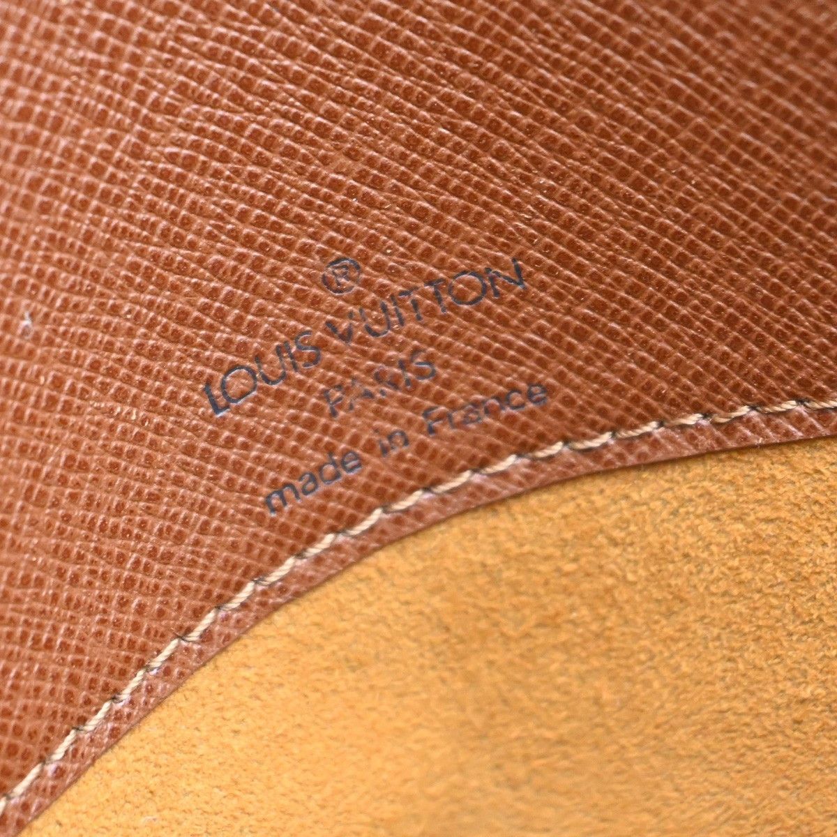 Louis Vuitton Louis Vuitton Musette Handbag Monogram Canvas Size ONE SIZE - 6 Thumbnail