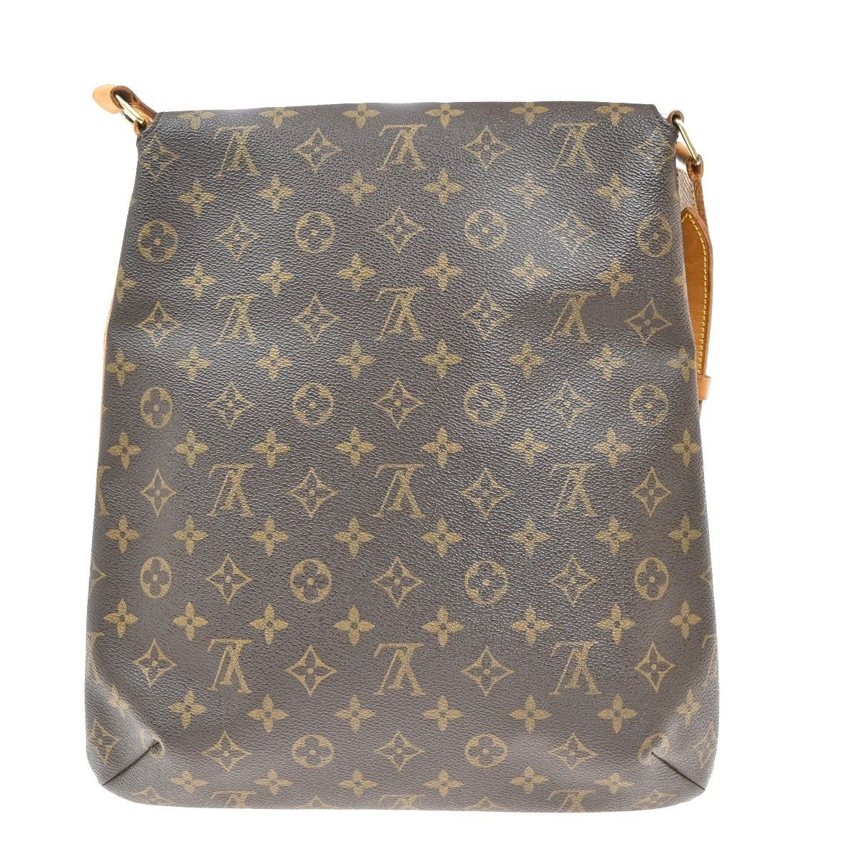 Louis Vuitton Louis Vuitton Musette Handbag Monogram Canvas Size ONE SIZE - 2 Thumbnail