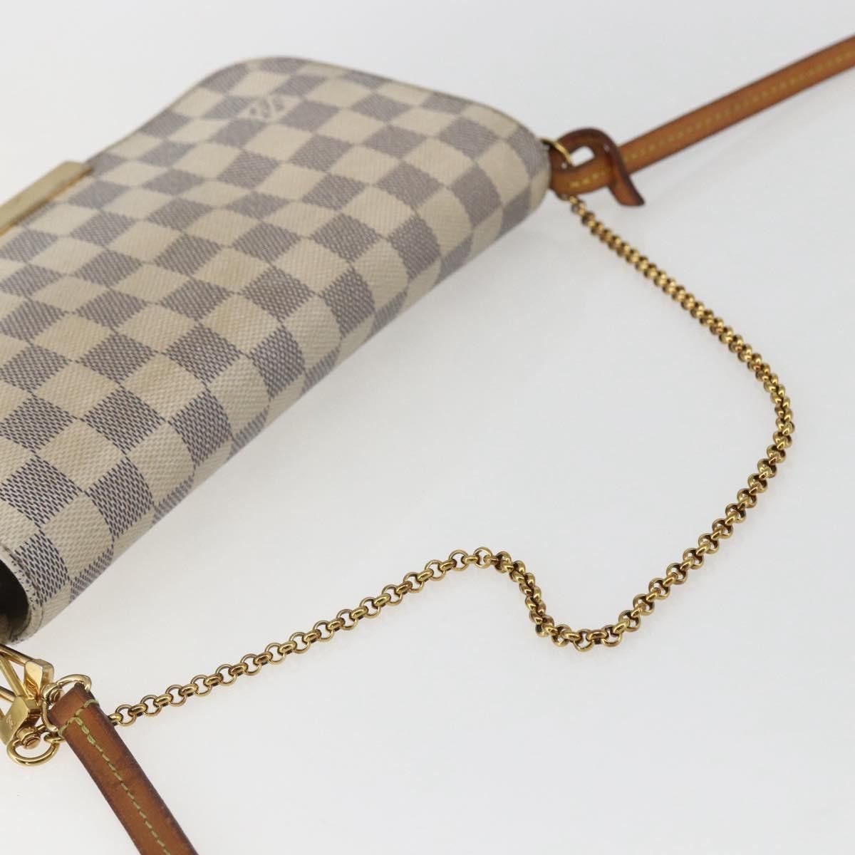 Louis Vuitton Louis Vuitton Favorite Handbag Damier Size ONE SIZE - 8 Thumbnail