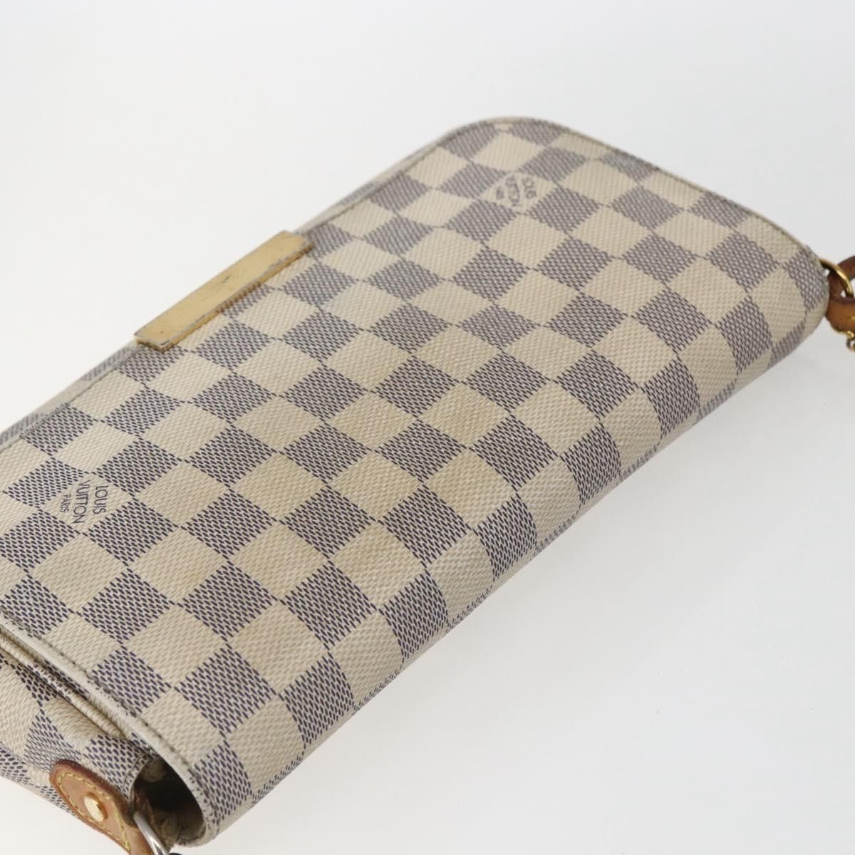 Louis Vuitton Louis Vuitton Favorite Handbag Damier Size ONE SIZE - 20 Thumbnail
