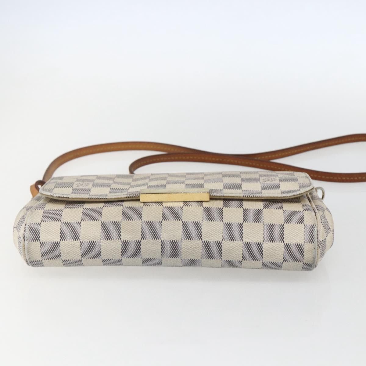 Louis Vuitton Louis Vuitton Favorite Handbag Damier Size ONE SIZE - 22 Thumbnail