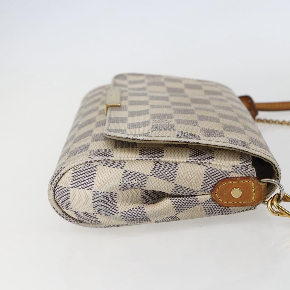 Louis Vuitton Louis Vuitton Favorite Handbag Damier Size ONE SIZE - 4 Thumbnail