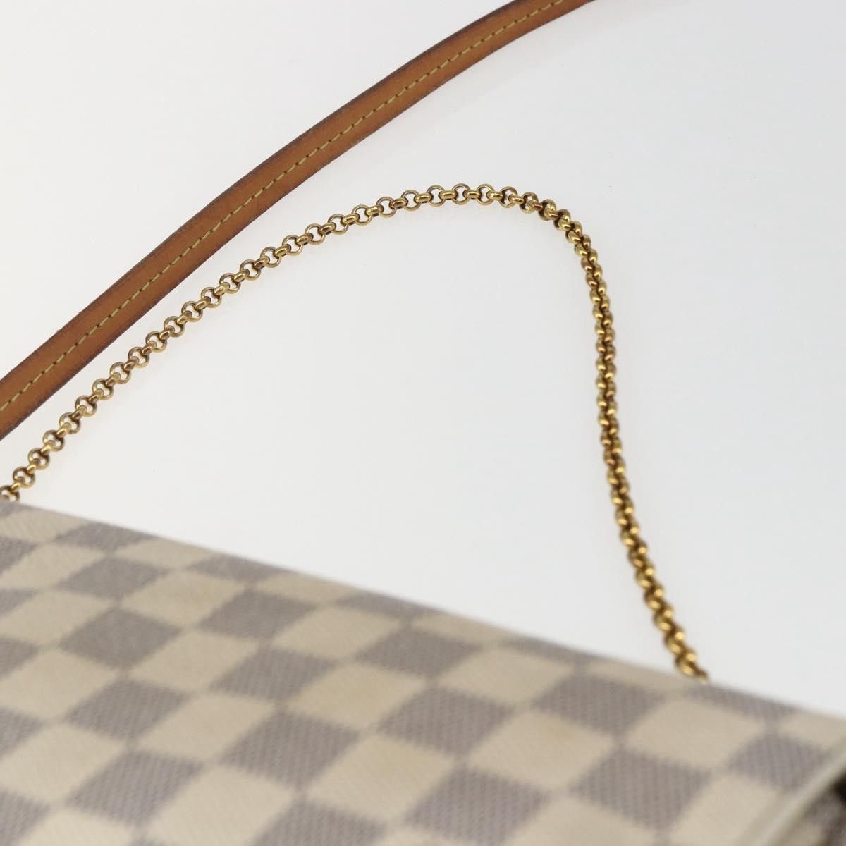 Louis Vuitton Louis Vuitton Favorite Handbag Damier Size ONE SIZE - 14 Thumbnail