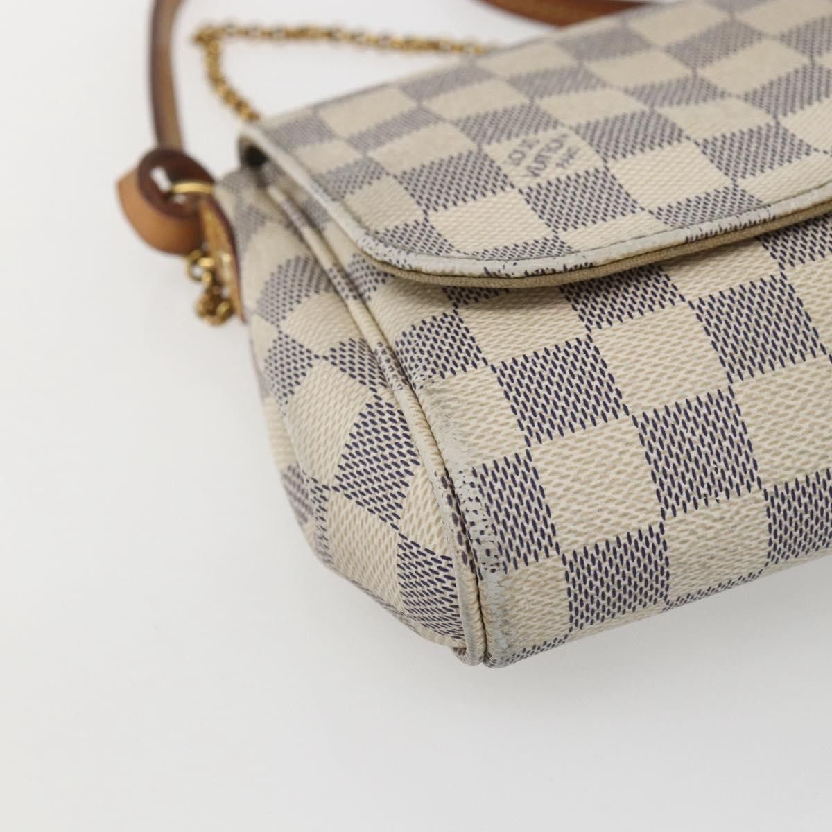 Louis Vuitton Louis Vuitton Favorite Handbag Damier Size ONE SIZE - 9 Thumbnail