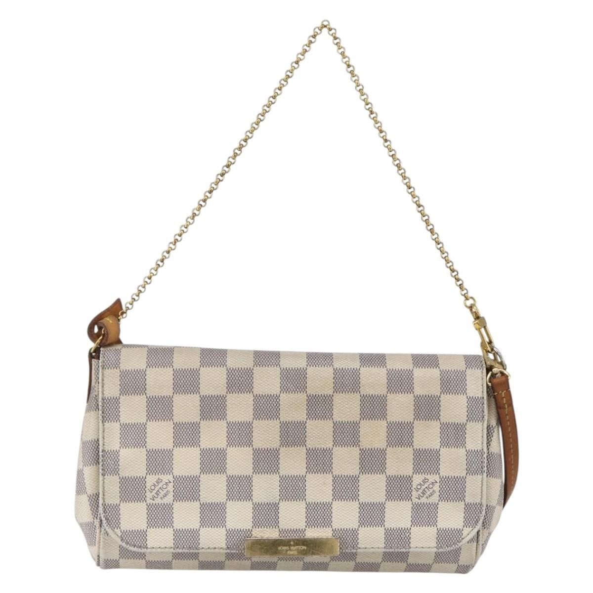 Louis Vuitton Louis Vuitton Favorite Handbag Damier Size ONE SIZE - 23 Thumbnail