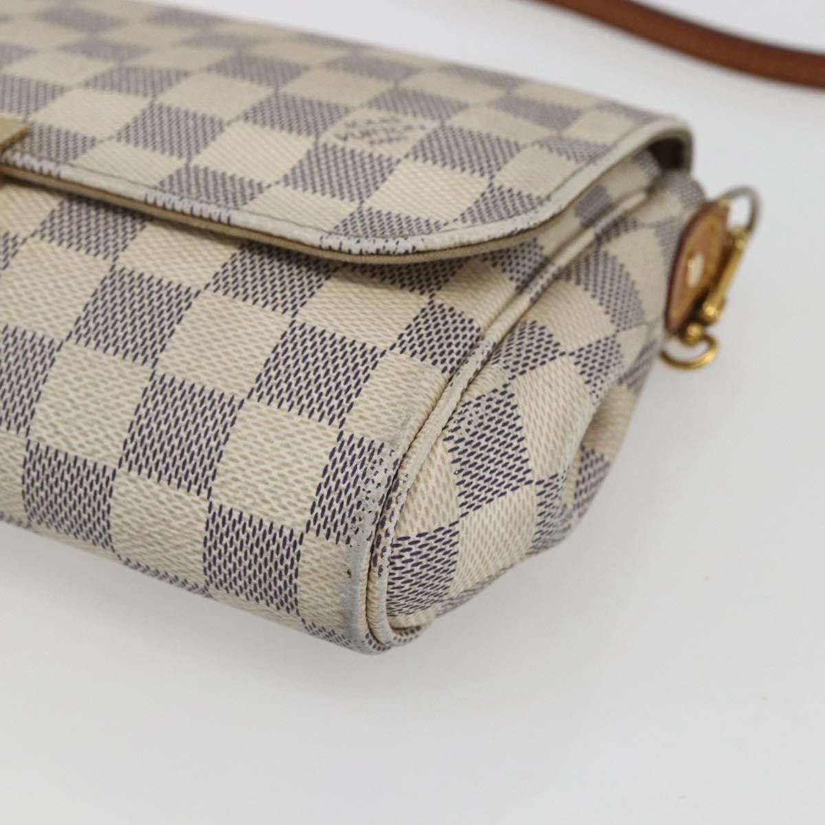 Louis Vuitton Louis Vuitton Favorite Handbag Damier Size ONE SIZE - 12 Thumbnail