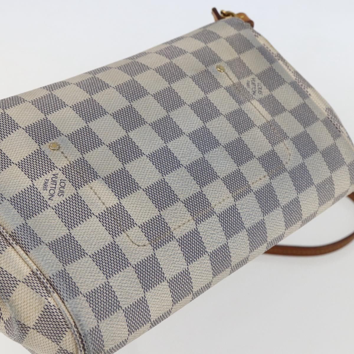 Louis Vuitton Louis Vuitton Favorite Handbag Damier Size ONE SIZE - 21 Thumbnail