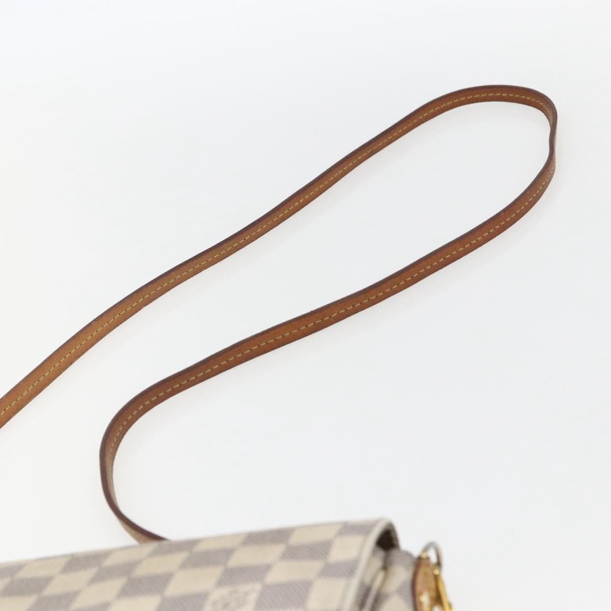 Louis Vuitton Louis Vuitton Favorite Handbag Damier Size ONE SIZE - 16 Thumbnail