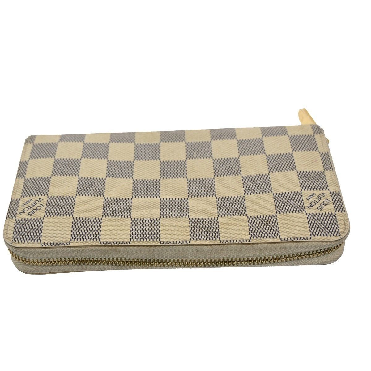Louis Vuitton Louis Vuitton Zippy Compact Wallet Damier Size ONE SIZE - 14 Thumbnail