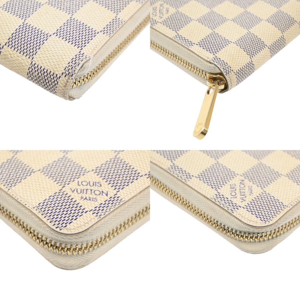 Louis Vuitton Louis Vuitton Zippy Compact Wallet Damier Size ONE SIZE - 8 Thumbnail