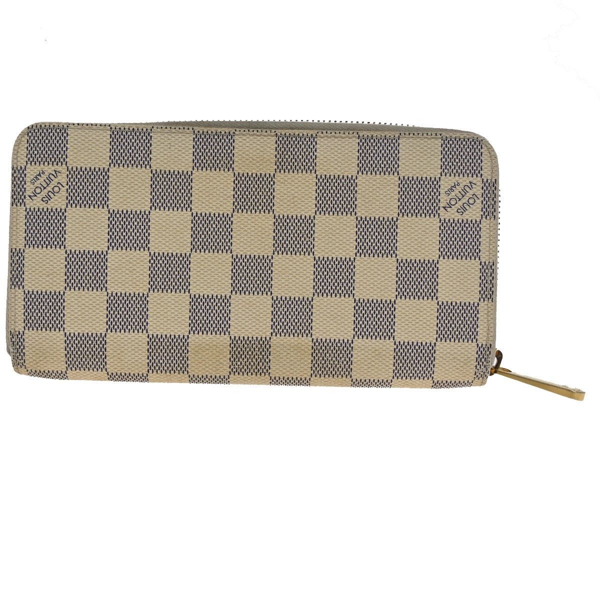 Louis Vuitton Louis Vuitton Zippy Compact Wallet Damier Size ONE SIZE - 2 Thumbnail