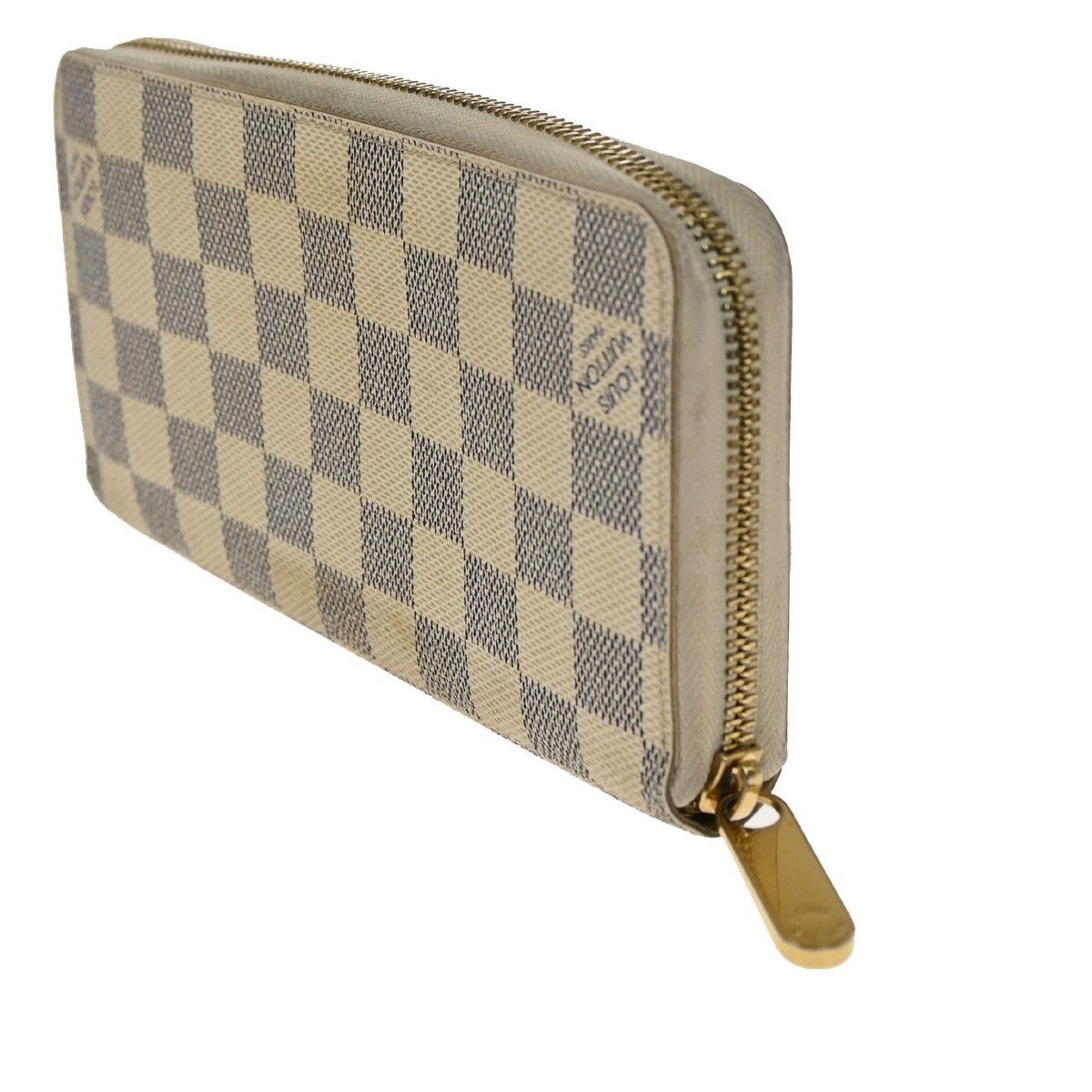 Louis Vuitton Louis Vuitton Zippy Compact Wallet Damier Size ONE SIZE - 4 Thumbnail