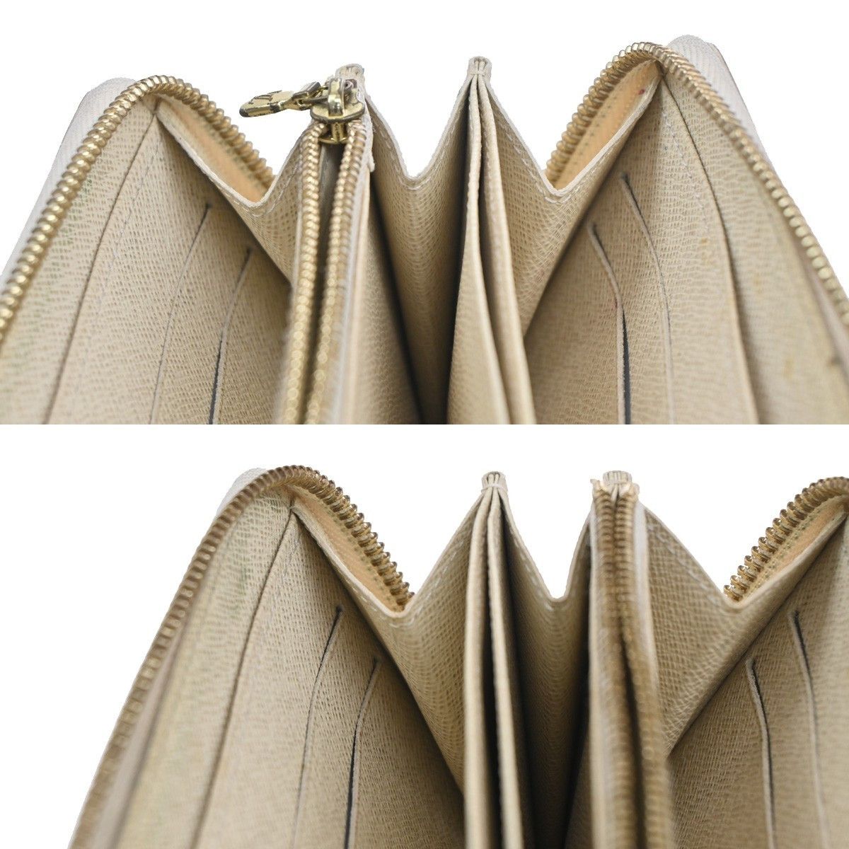 Louis Vuitton Louis Vuitton Zippy Compact Wallet Damier Size ONE SIZE - 12 Thumbnail