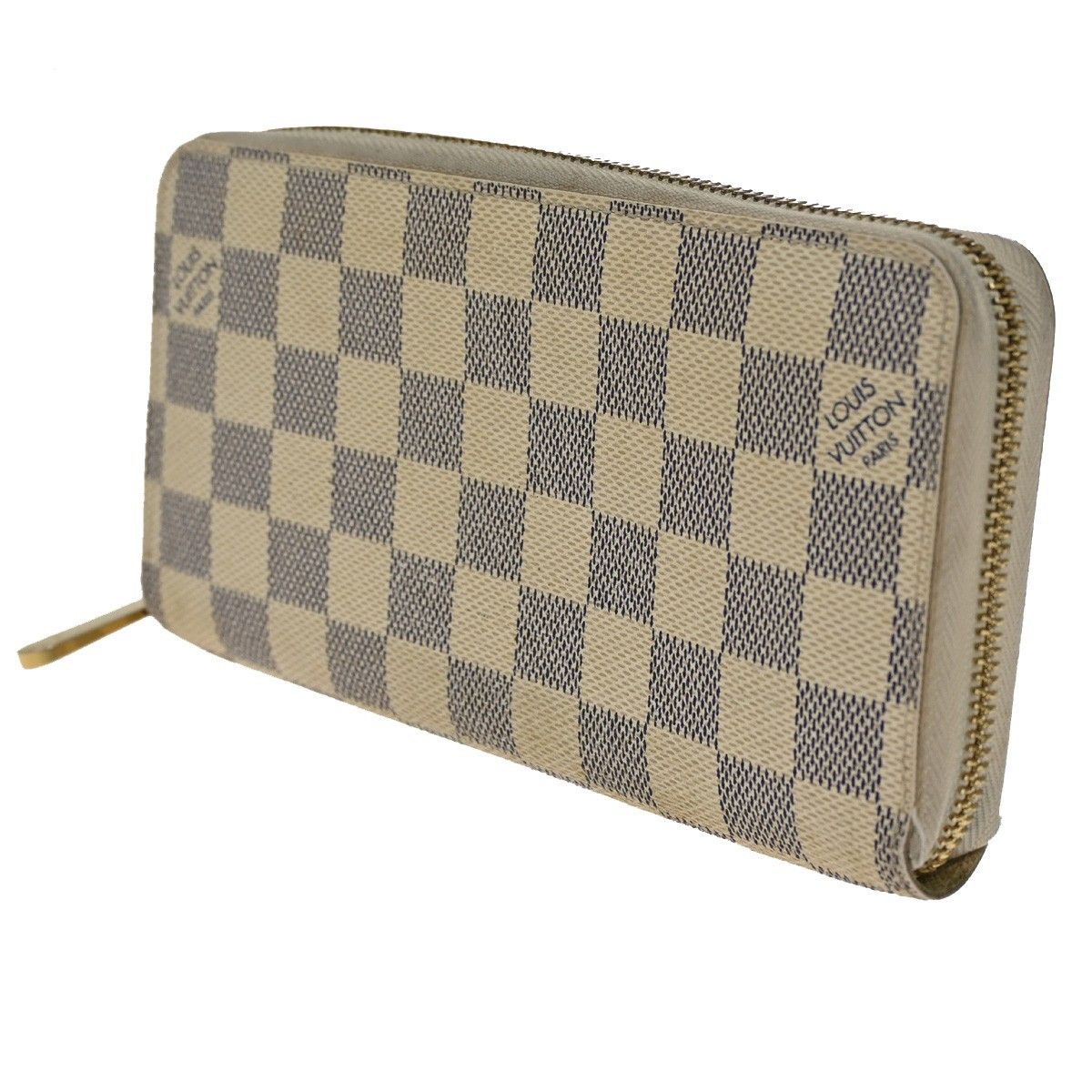 Louis Vuitton Louis Vuitton Zippy Compact Wallet Damier Size ONE SIZE - 3 Thumbnail
