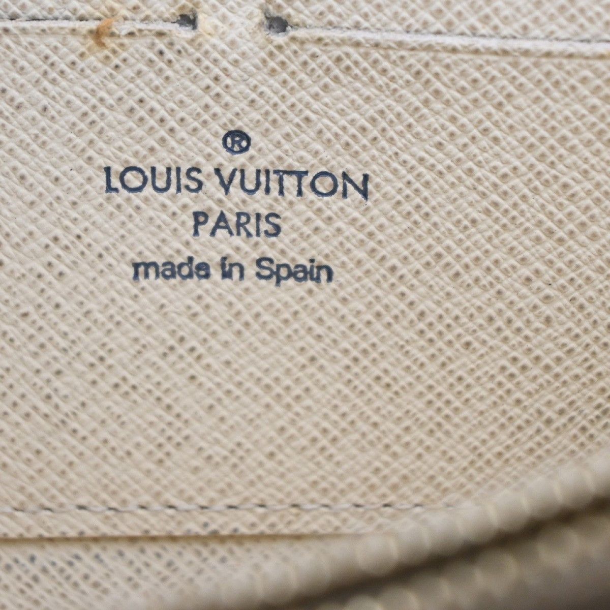Louis Vuitton Louis Vuitton Zippy Compact Wallet Damier Size ONE SIZE - 6 Thumbnail