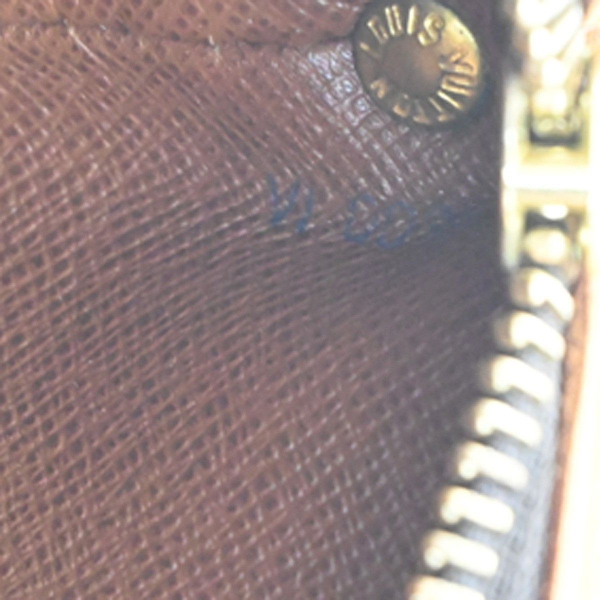 Louis Vuitton Louis Vuitton Drouot Handbag Monogram Canvas Size ONE SIZE - 7 Thumbnail
