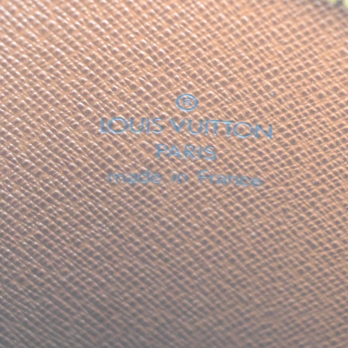 Louis Vuitton Louis Vuitton Drouot Handbag Monogram Canvas Size ONE SIZE - 6 Thumbnail