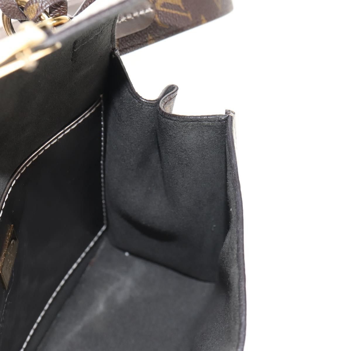 Louis Vuitton Louis Vuitton Spring Street NM Handbag Monogram Vernis with Monogram Canvas Size ONE SIZE - 22 Thumbnail
