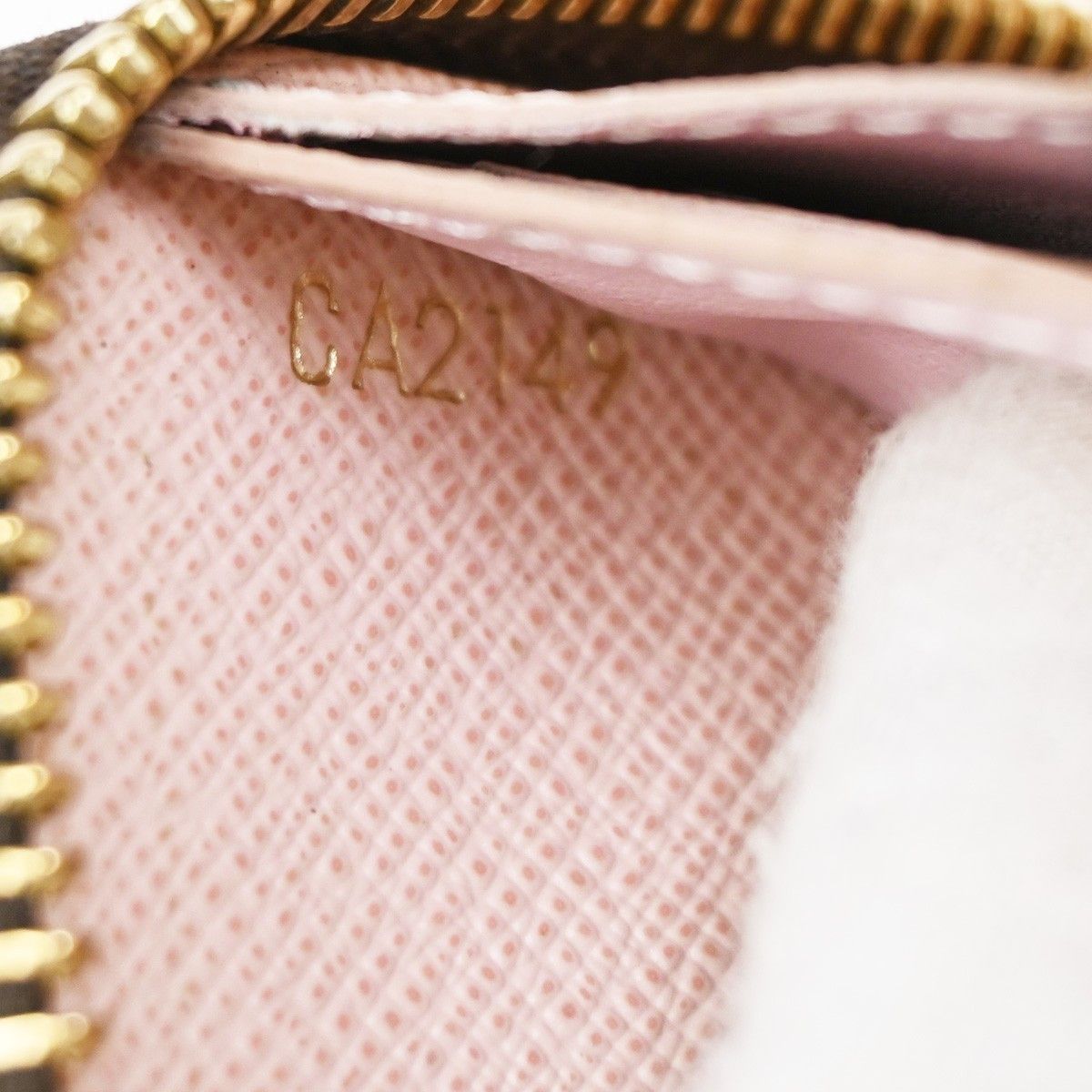 Louis Vuitton Louis Vuitton Clemence Wallet Monogram Canvas Size ONE SIZE - 7 Thumbnail