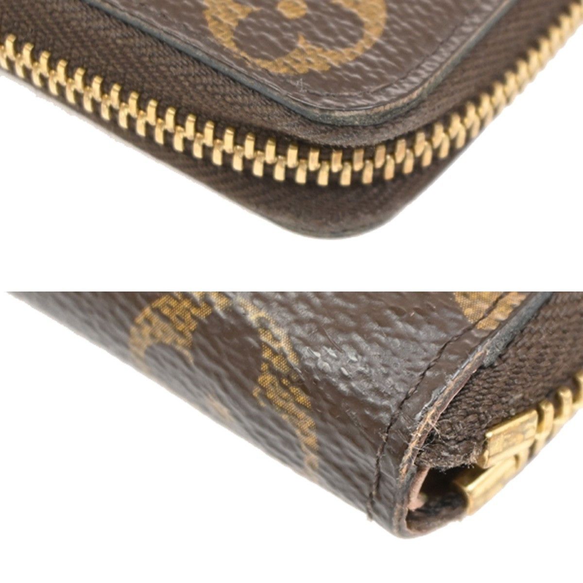 Louis Vuitton Louis Vuitton Clemence Wallet Monogram Canvas Size ONE SIZE - 9 Thumbnail