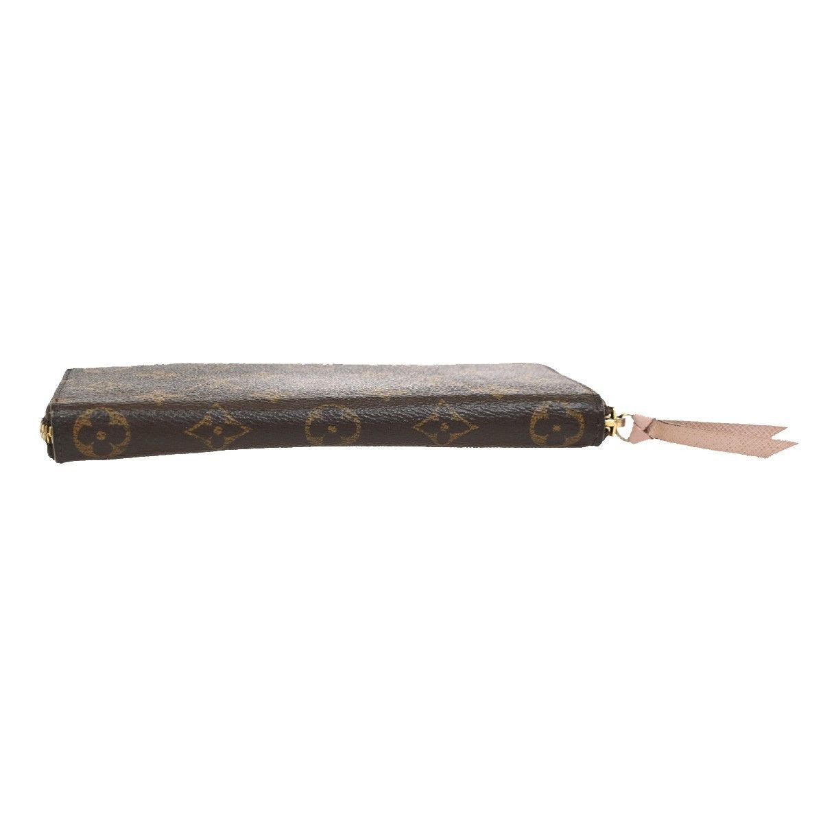 Louis Vuitton Louis Vuitton Clemence Wallet Monogram Canvas Size ONE SIZE - 14 Thumbnail