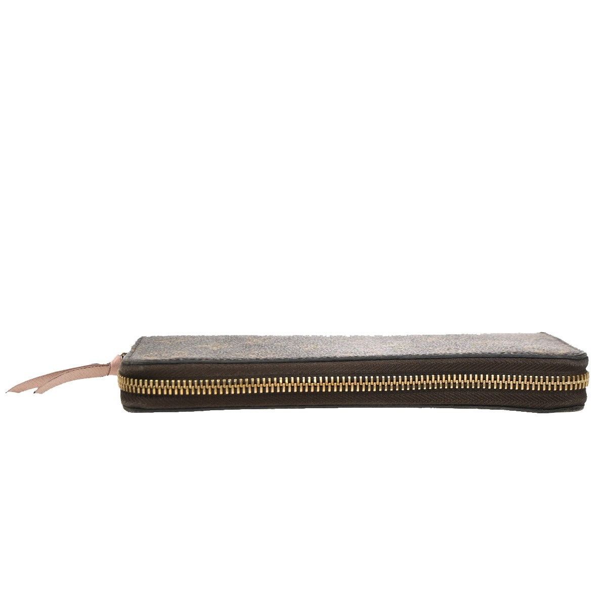 Louis Vuitton Louis Vuitton Clemence Wallet Monogram Canvas Size ONE SIZE - 15 Thumbnail