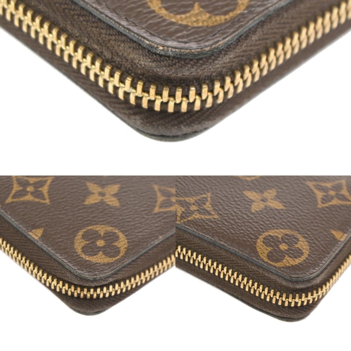 Louis Vuitton Louis Vuitton Clemence Wallet Monogram Canvas Size ONE SIZE - 8 Thumbnail
