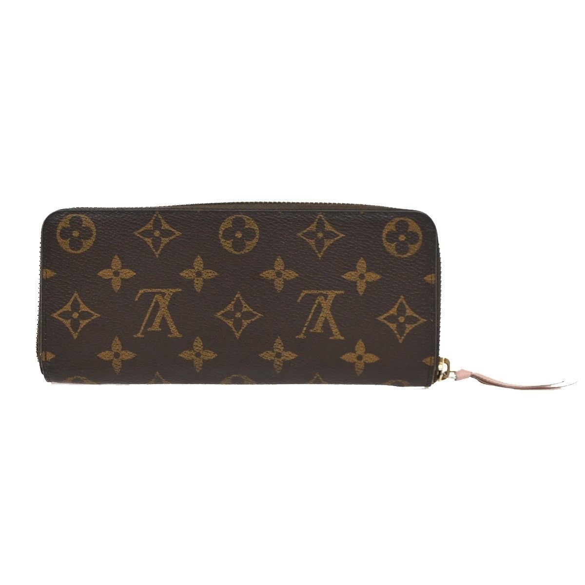 Louis Vuitton Louis Vuitton Clemence Wallet Monogram Canvas Size ONE SIZE - 2 Thumbnail
