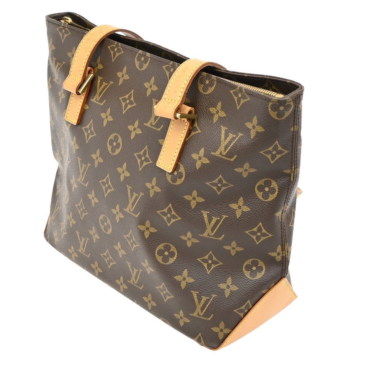 Louis Vuitton Louis Vuitton Cabas Piano Monogram Canvas Size ONE SIZE - 4 Thumbnail