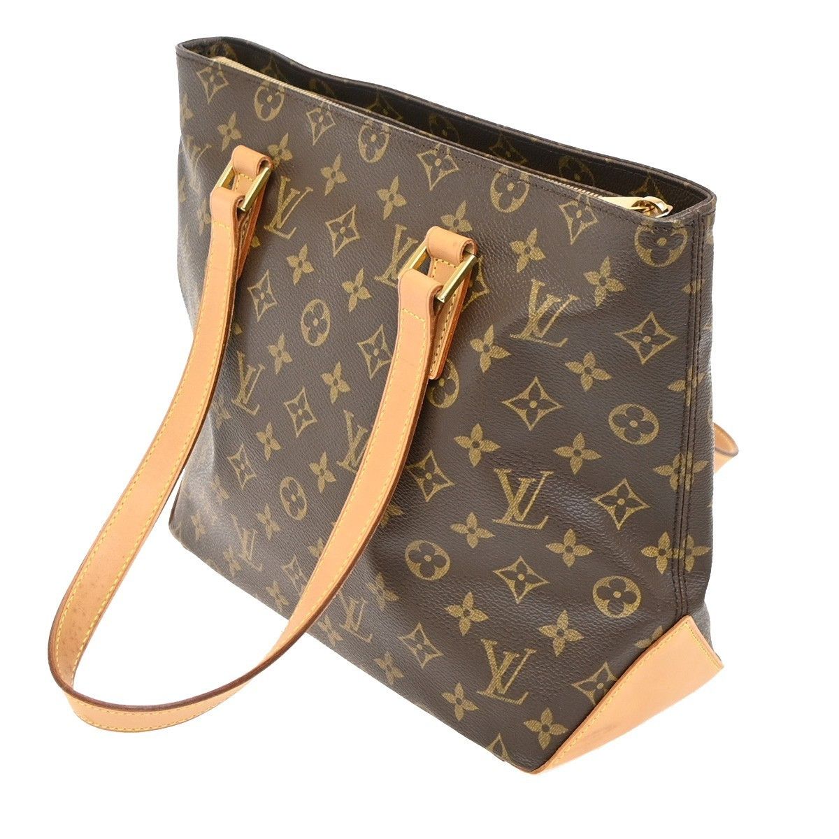 Louis Vuitton Louis Vuitton Cabas Piano Monogram Canvas Size ONE SIZE - 3 Thumbnail