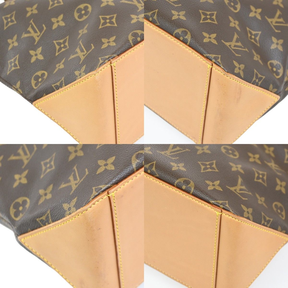 Louis Vuitton Louis Vuitton Cabas Piano Monogram Canvas Size ONE SIZE - 9 Thumbnail