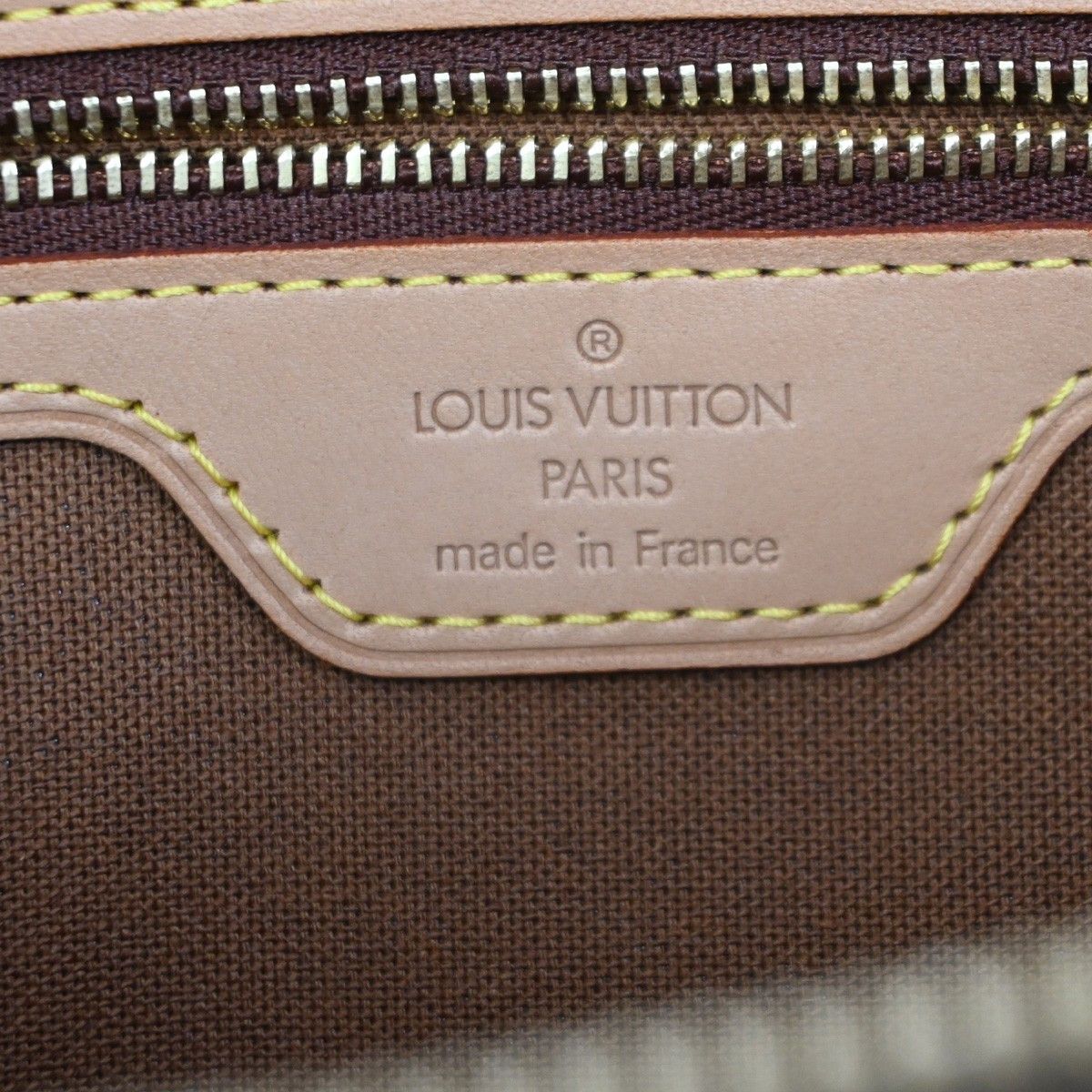 Louis Vuitton Louis Vuitton Cabas Piano Monogram Canvas Size ONE SIZE - 6 Thumbnail