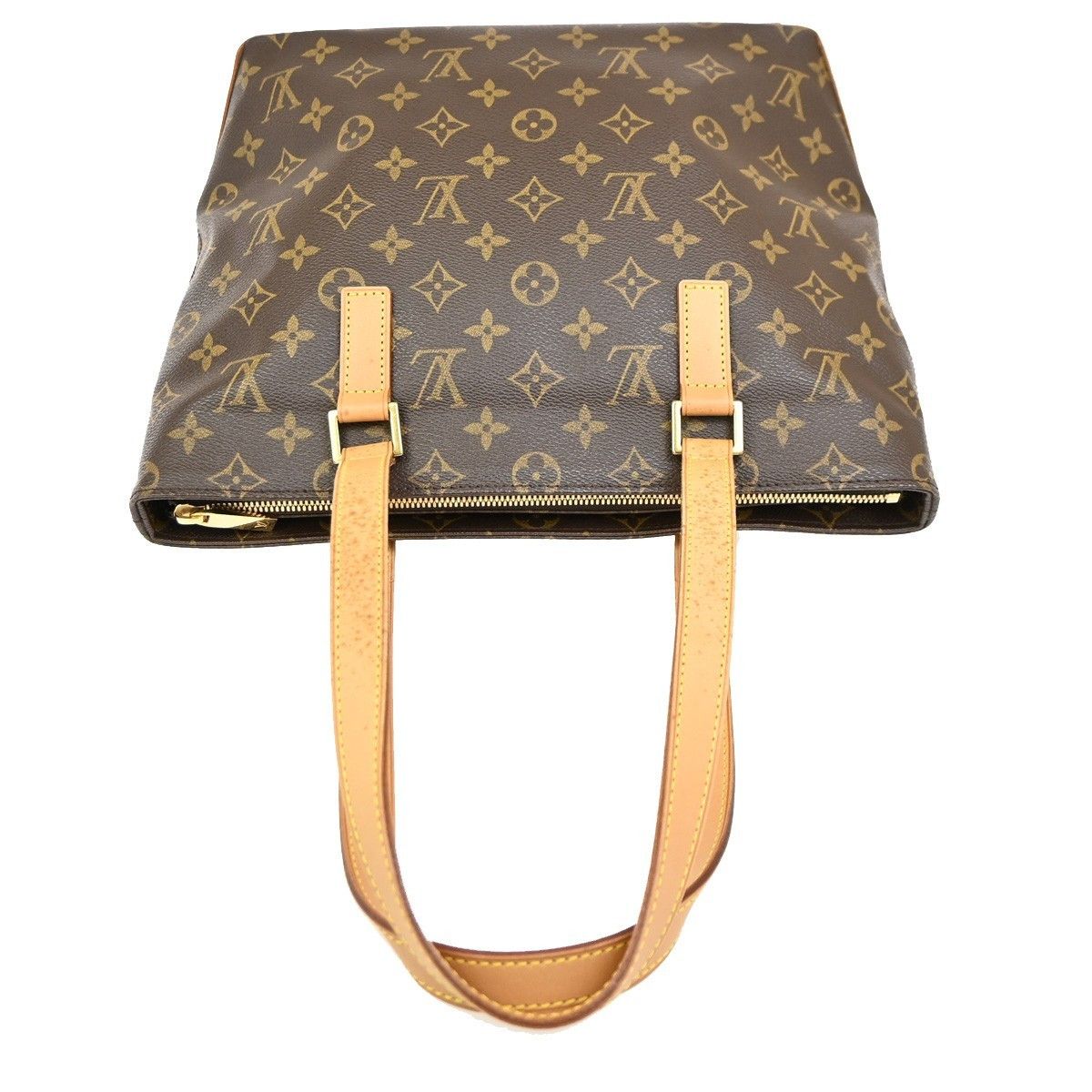 Louis Vuitton Louis Vuitton Cabas Piano Monogram Canvas Size ONE SIZE - 11 Thumbnail