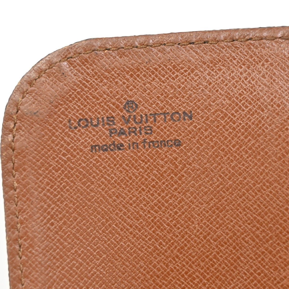 Louis Vuitton Louis Vuitton Cartouchiere Handbag Monogram Canvas Size ONE SIZE - 6 Thumbnail